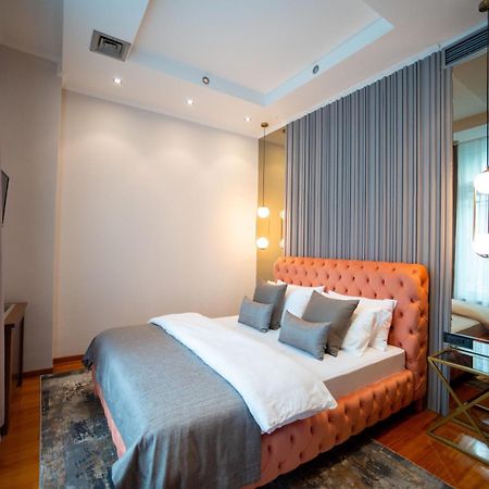 Natali Luxury Suites بلغراد المظهر الخارجي الصورة