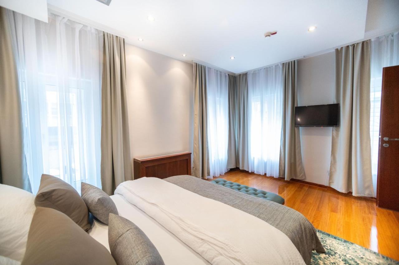 Natali Luxury Suites بلغراد المظهر الخارجي الصورة