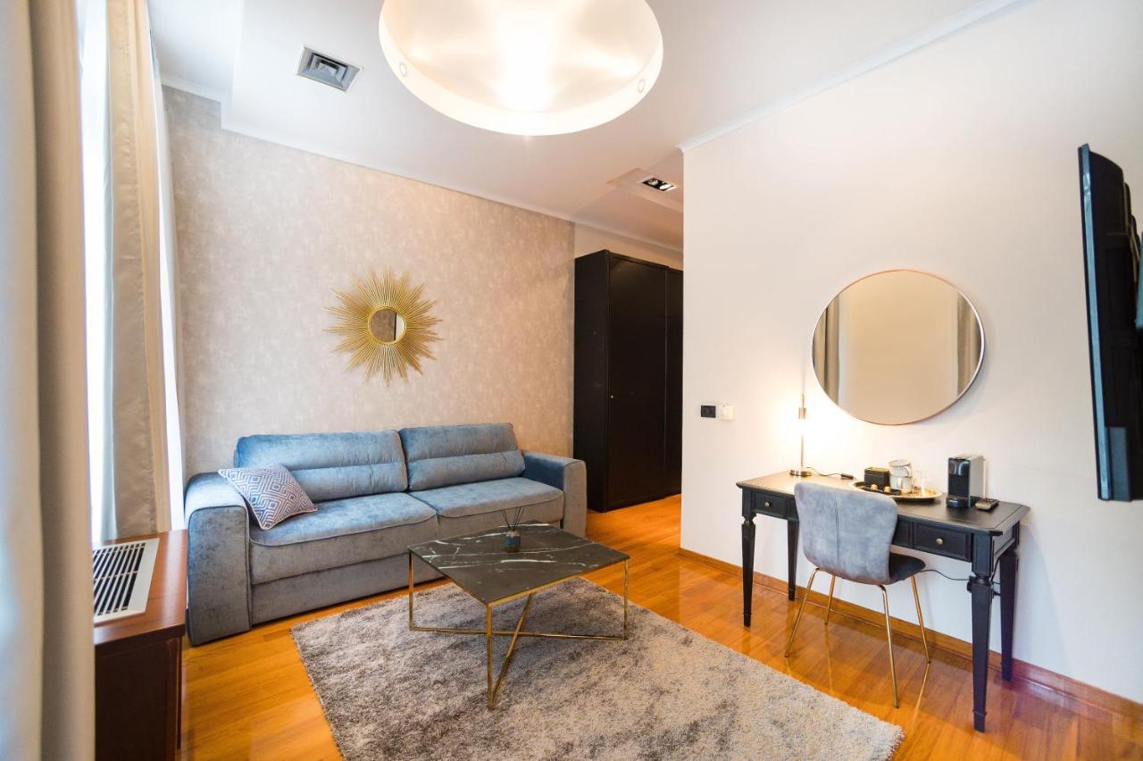Natali Luxury Suites بلغراد المظهر الخارجي الصورة