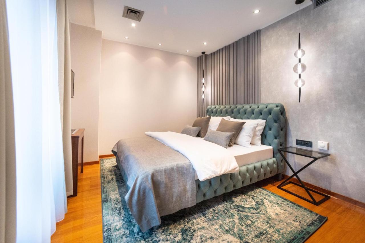 Natali Luxury Suites بلغراد المظهر الخارجي الصورة