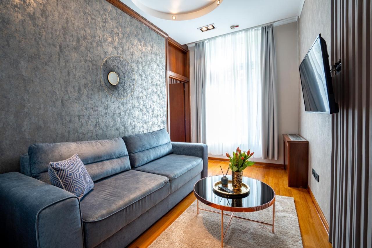 Natali Luxury Suites بلغراد المظهر الخارجي الصورة