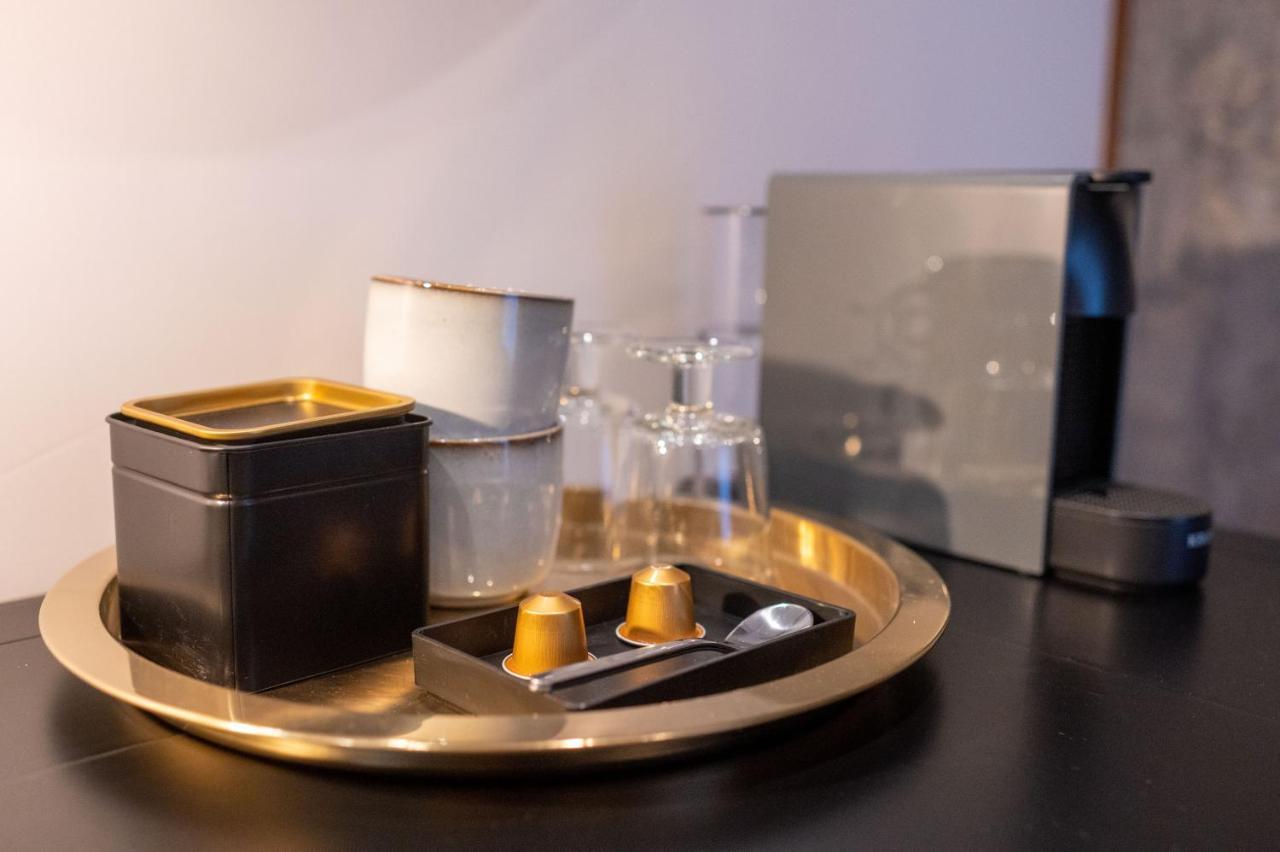 Natali Luxury Suites بلغراد المظهر الخارجي الصورة