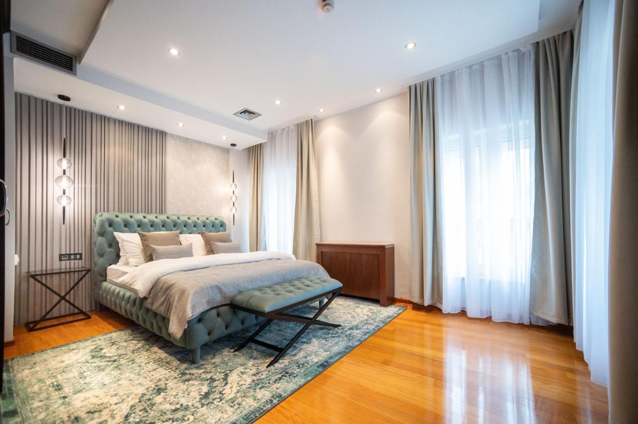 Natali Luxury Suites بلغراد المظهر الخارجي الصورة