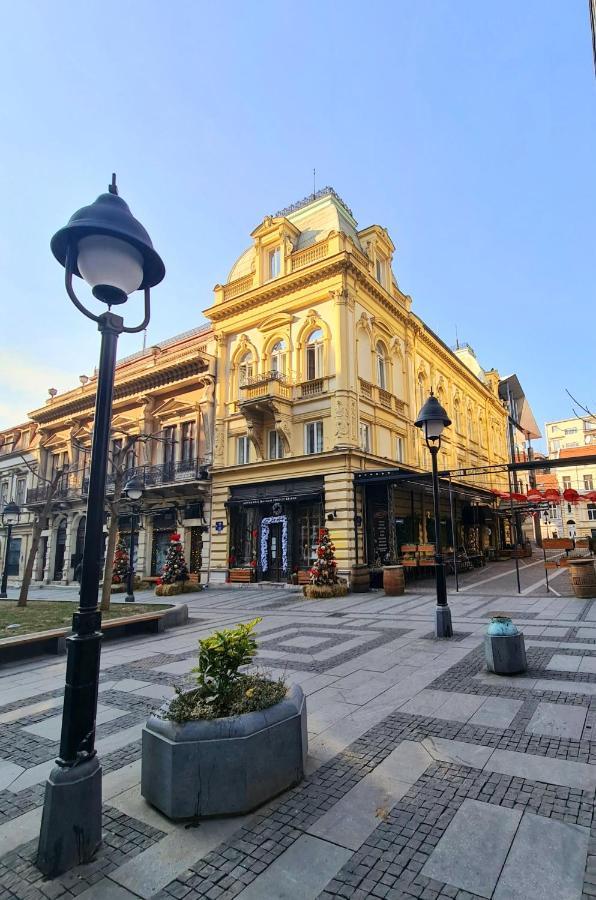 Natali Luxury Suites بلغراد المظهر الخارجي الصورة