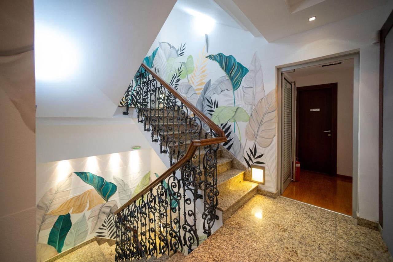 Natali Luxury Suites بلغراد المظهر الخارجي الصورة