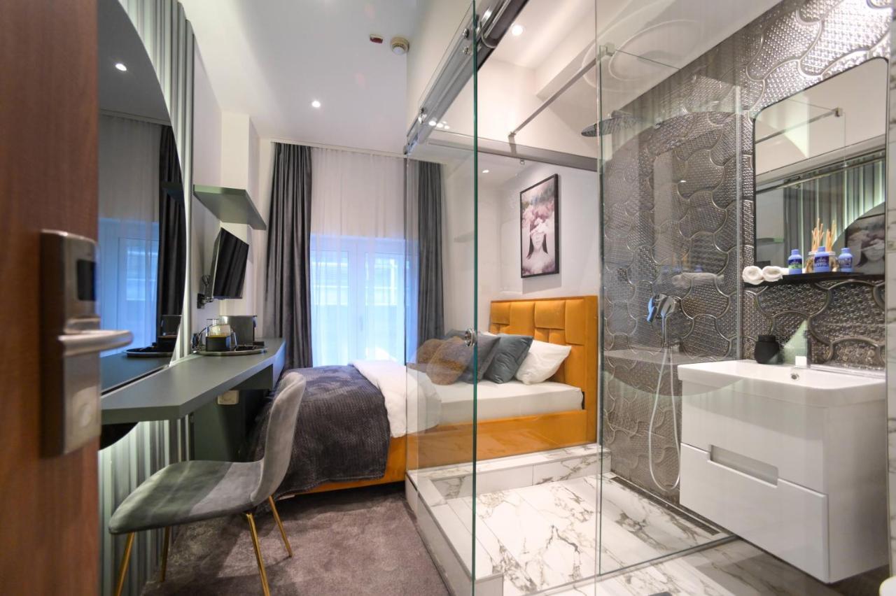 Natali Luxury Suites بلغراد المظهر الخارجي الصورة
