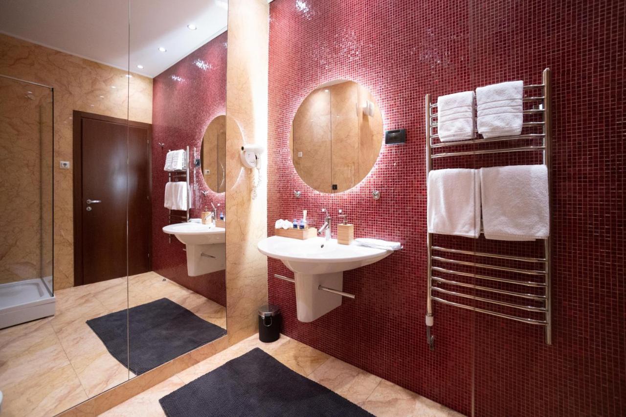 Natali Luxury Suites بلغراد المظهر الخارجي الصورة