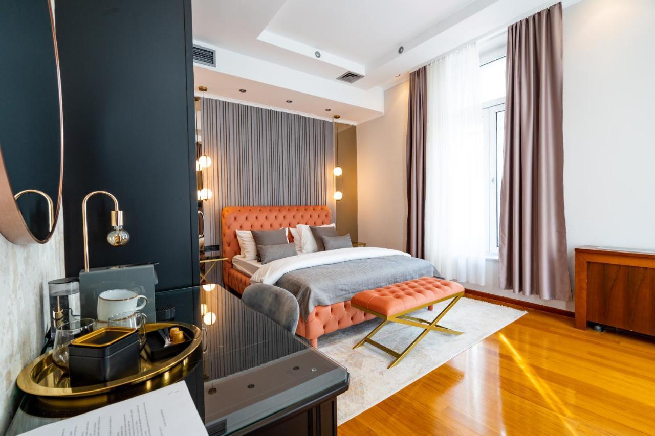 Natali Luxury Suites بلغراد المظهر الخارجي الصورة