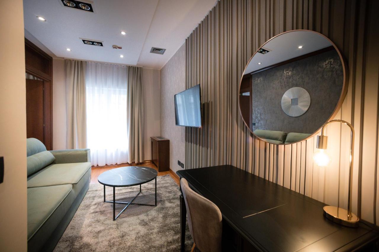 Natali Luxury Suites بلغراد المظهر الخارجي الصورة