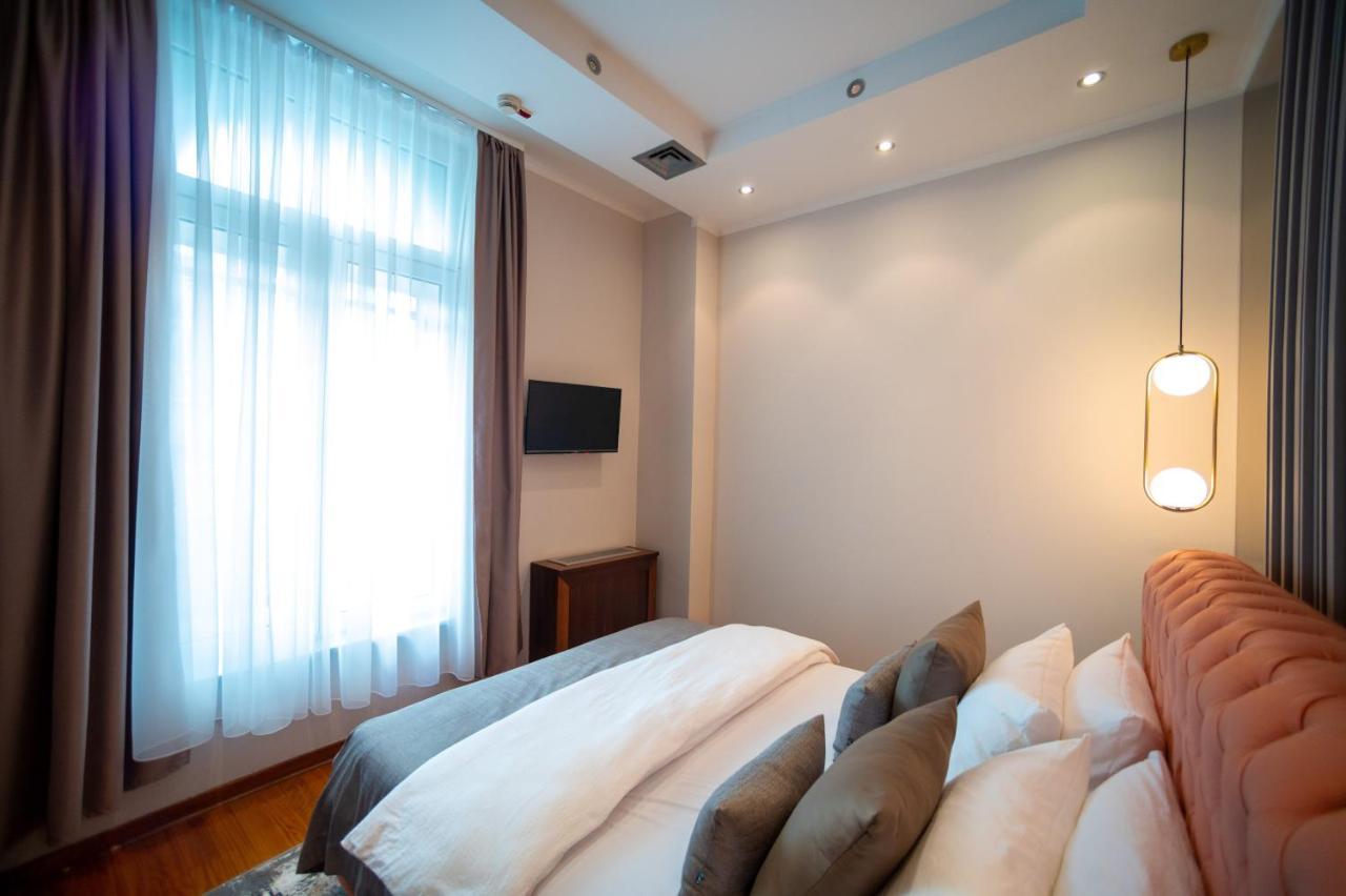 Natali Luxury Suites بلغراد المظهر الخارجي الصورة