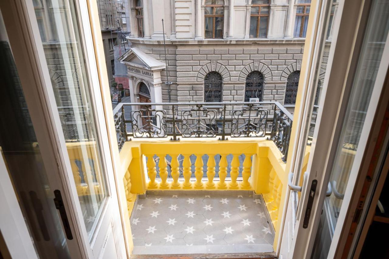 Natali Luxury Suites بلغراد المظهر الخارجي الصورة