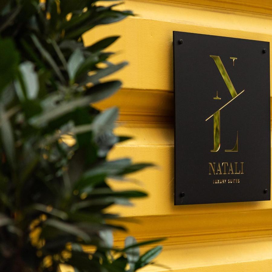 Natali Luxury Suites بلغراد المظهر الخارجي الصورة