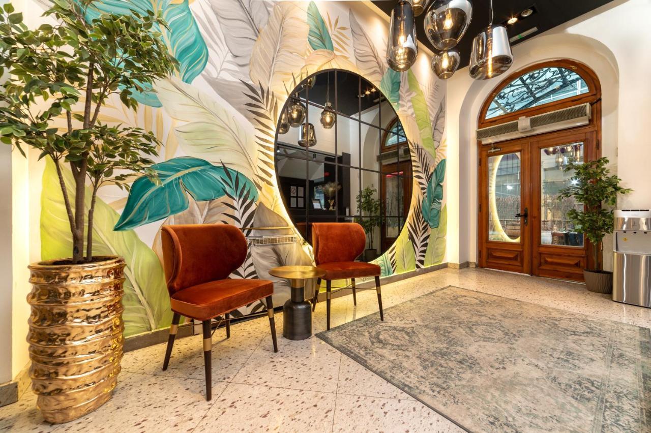 Natali Luxury Suites بلغراد المظهر الخارجي الصورة