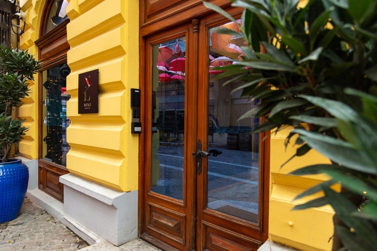 Natali Luxury Suites بلغراد المظهر الخارجي الصورة