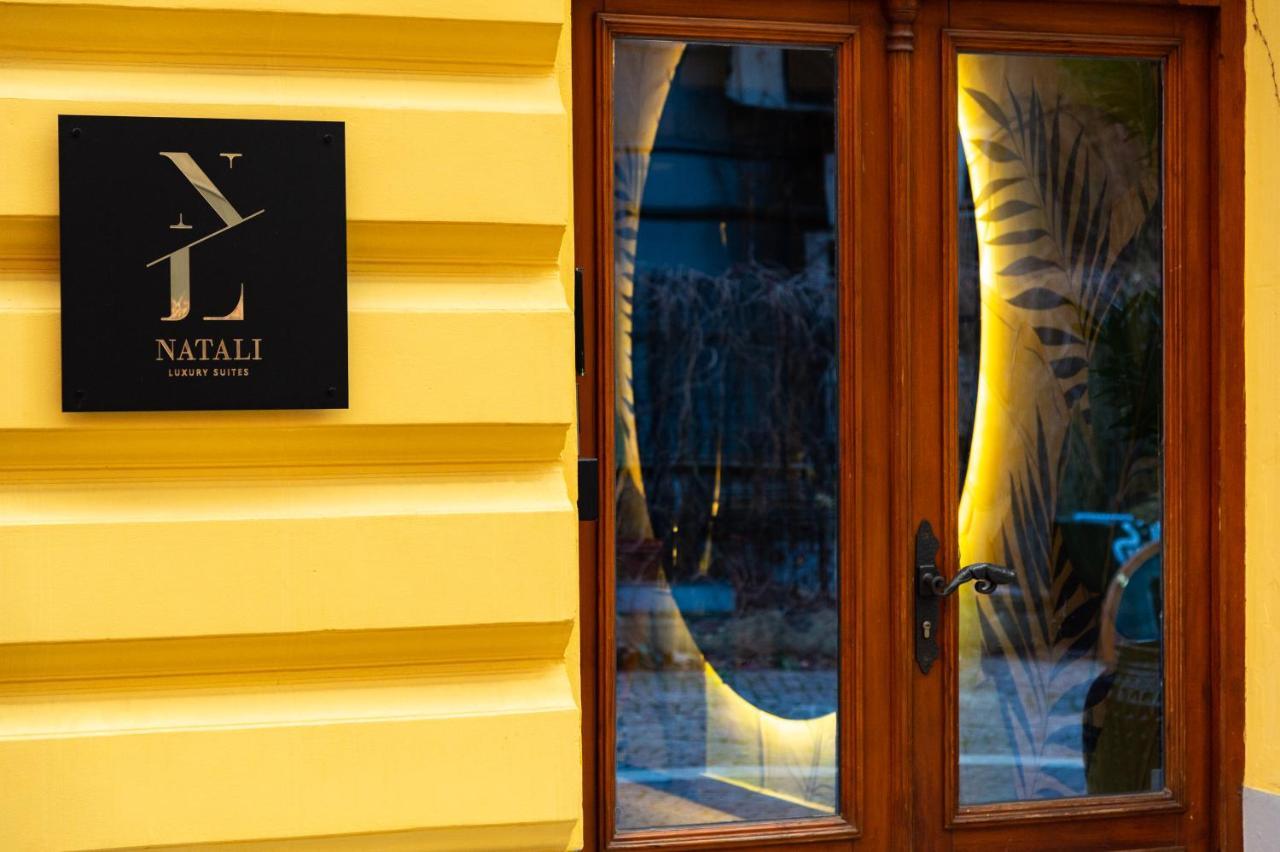 Natali Luxury Suites بلغراد المظهر الخارجي الصورة