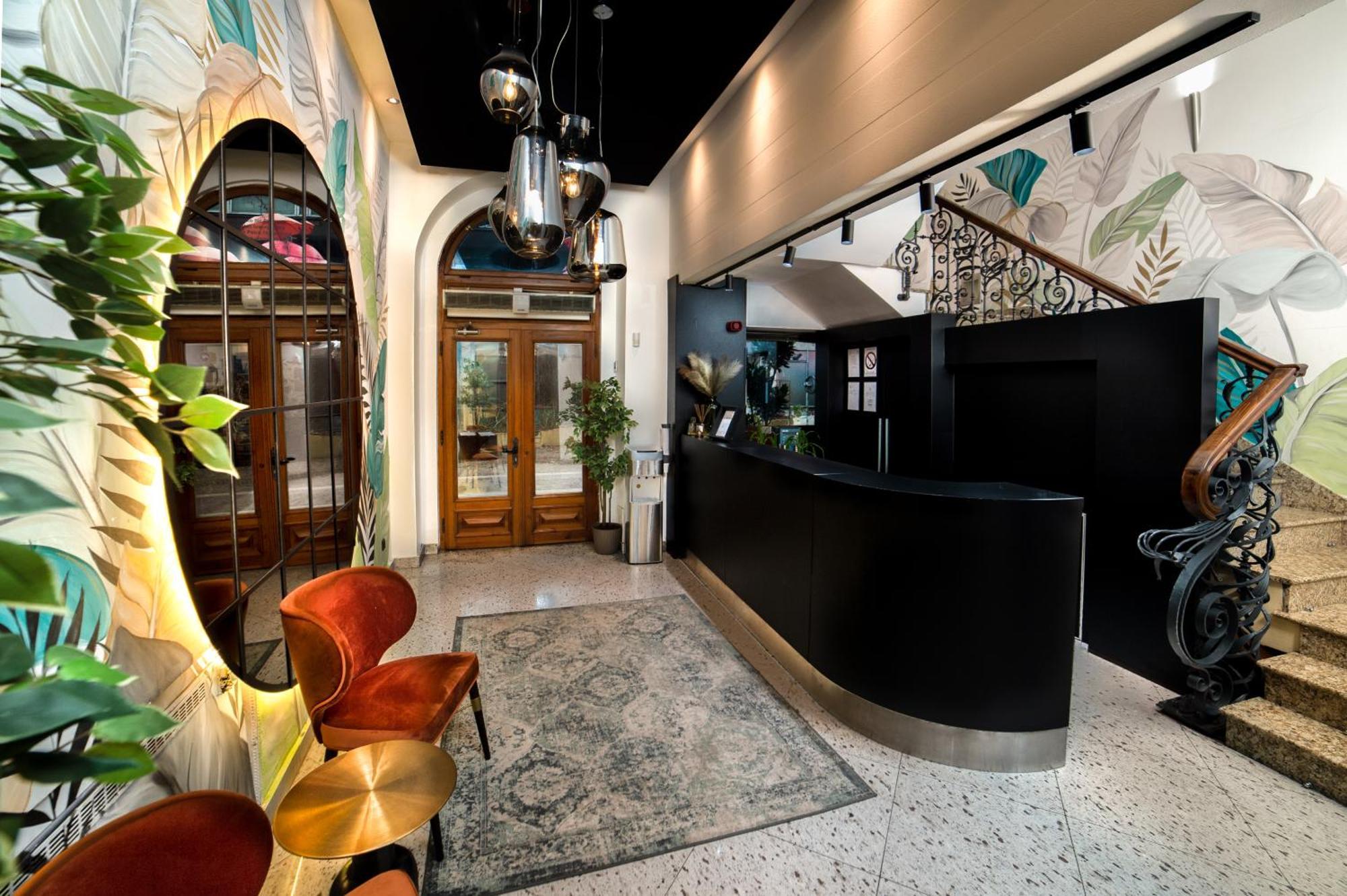 Natali Luxury Suites بلغراد المظهر الخارجي الصورة