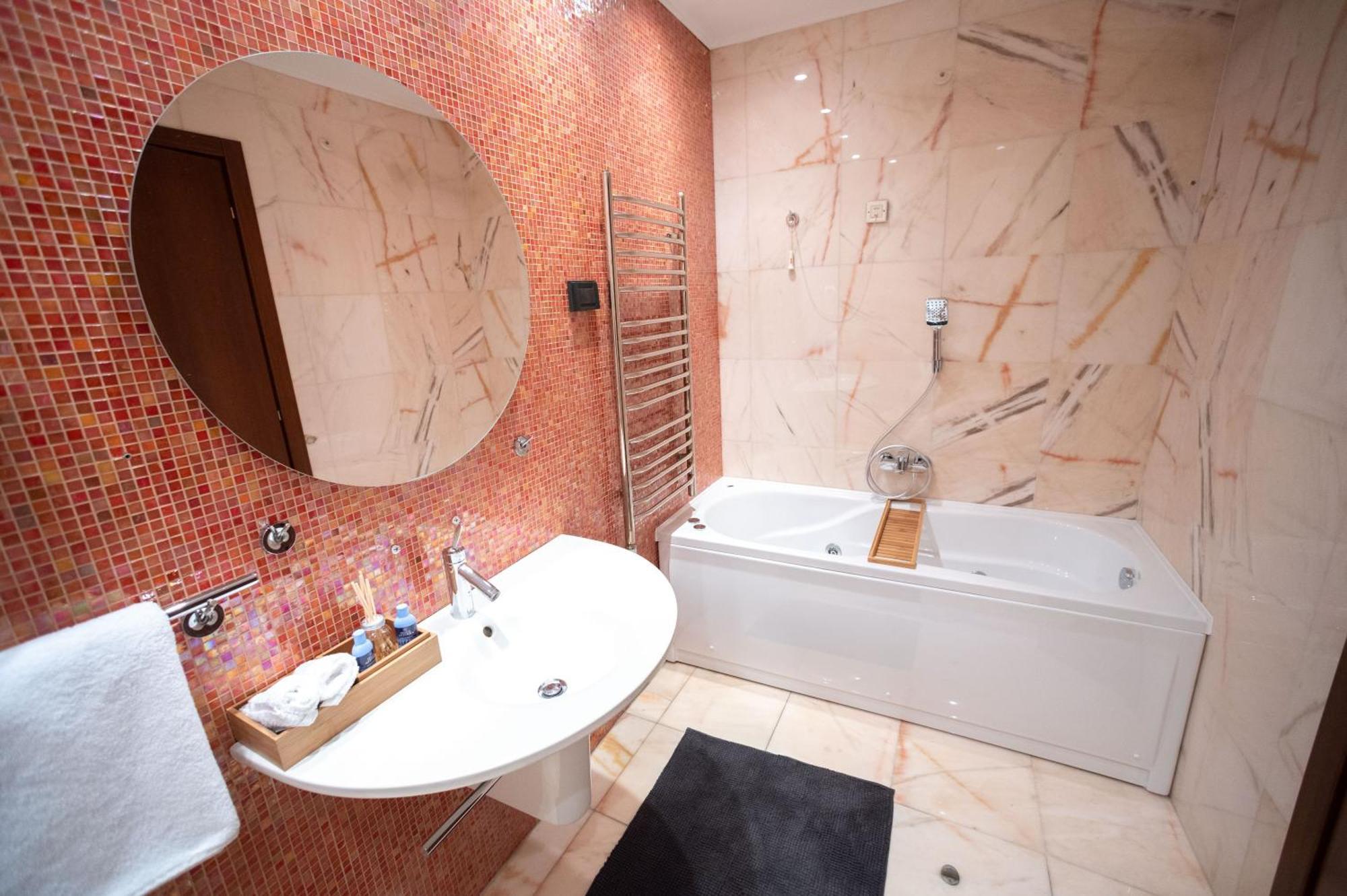 Natali Luxury Suites بلغراد المظهر الخارجي الصورة