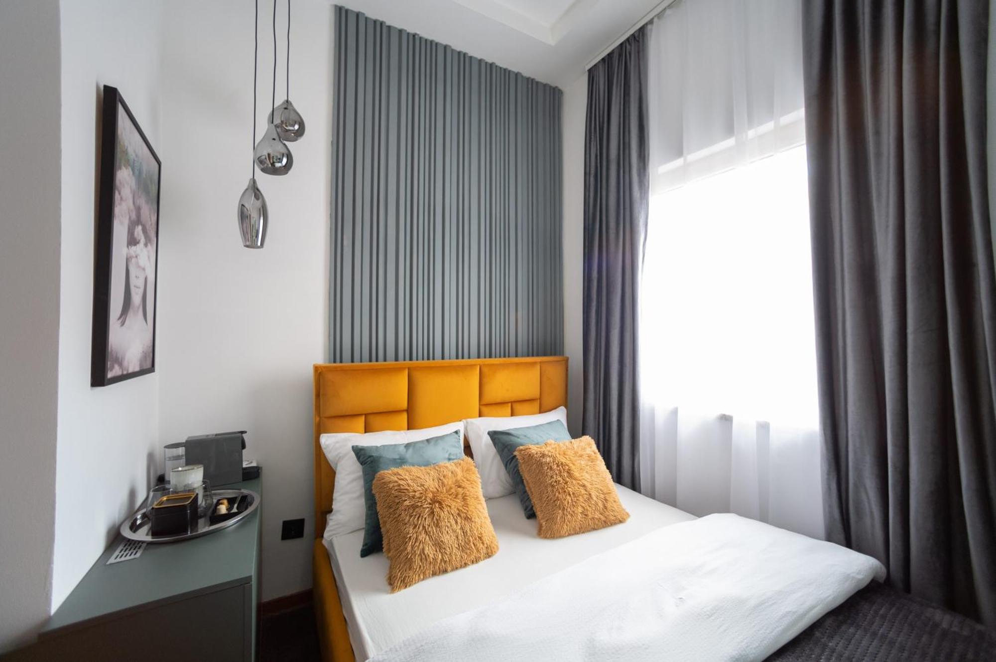 Natali Luxury Suites بلغراد الغرفة الصورة