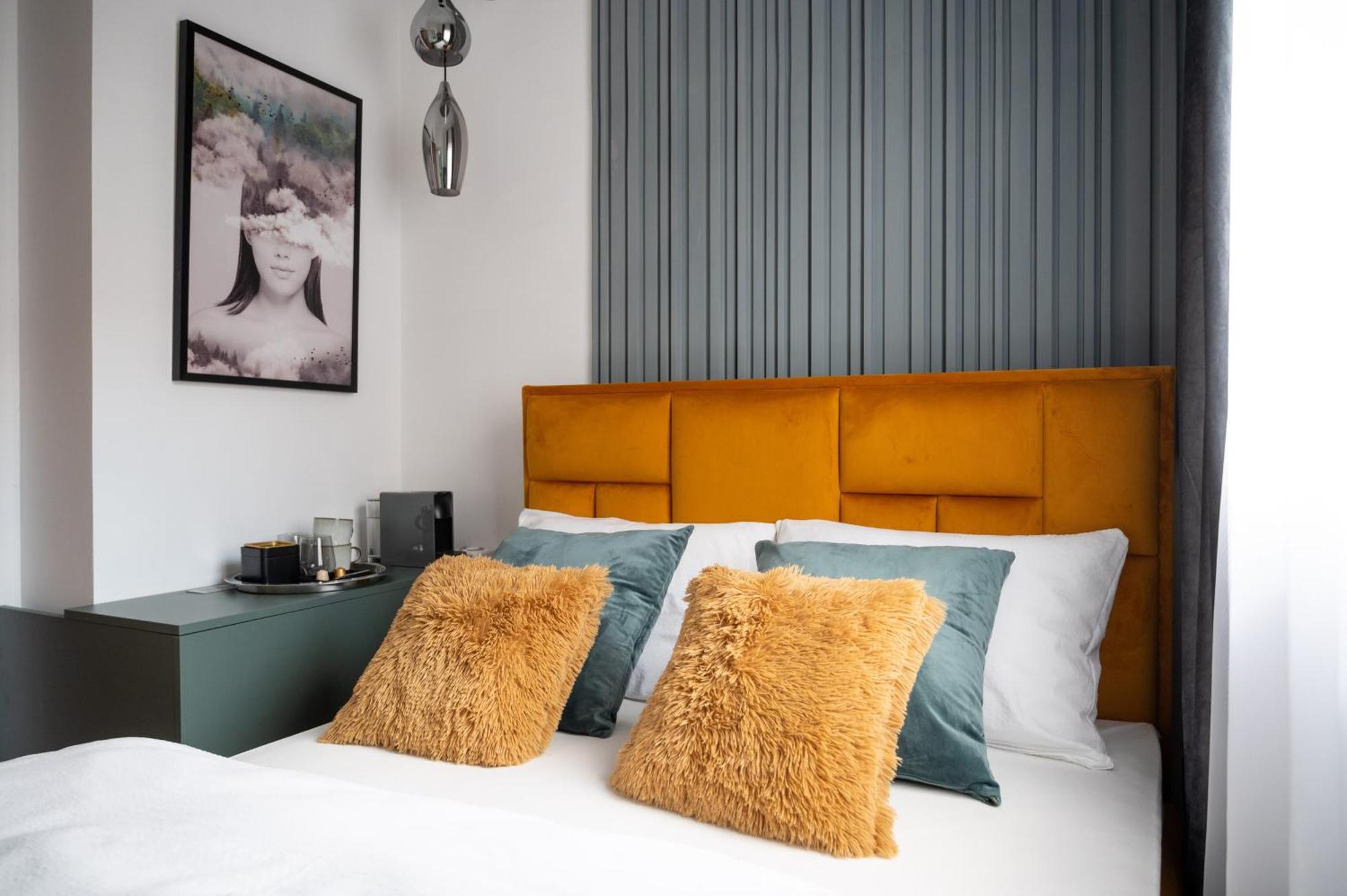Natali Luxury Suites بلغراد الغرفة الصورة