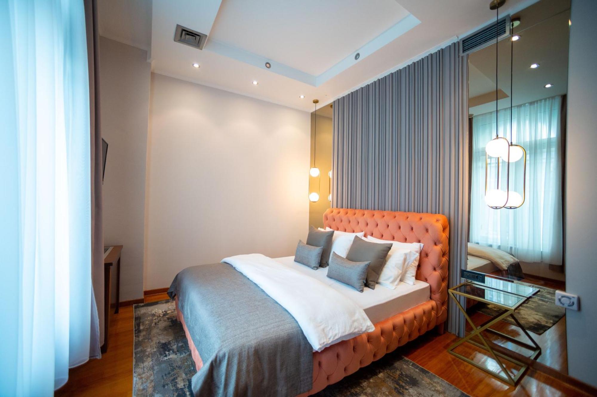 Natali Luxury Suites بلغراد المظهر الخارجي الصورة