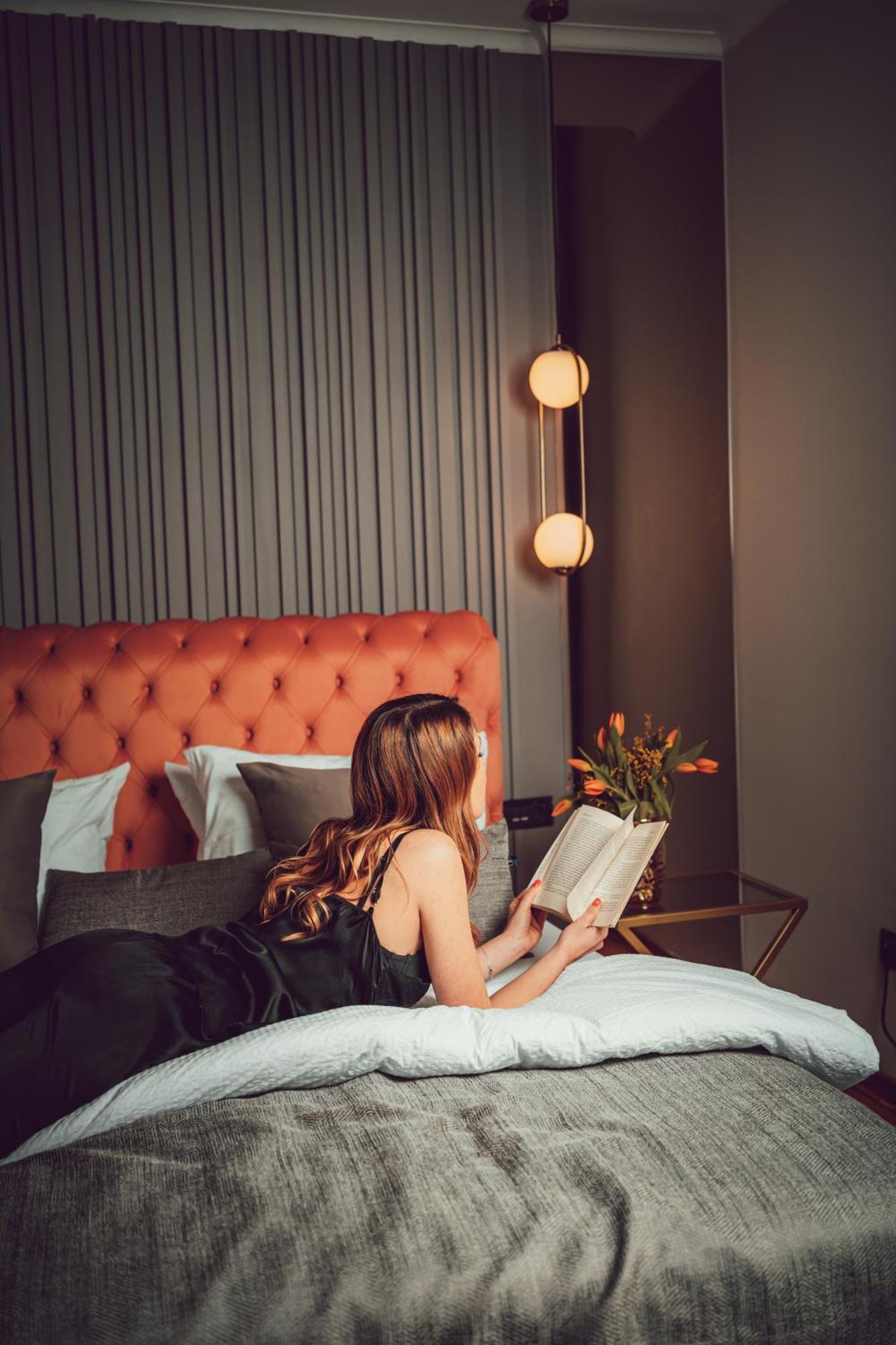 Natali Luxury Suites بلغراد الغرفة الصورة