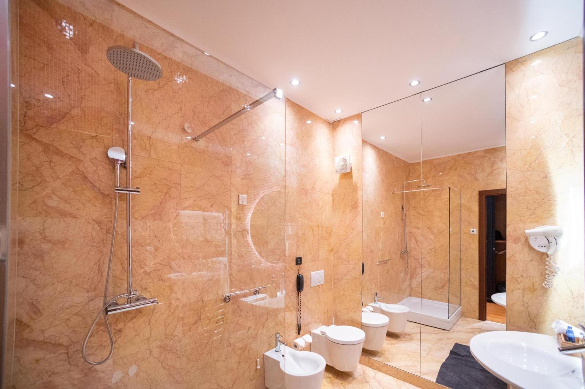 Natali Luxury Suites بلغراد الغرفة الصورة