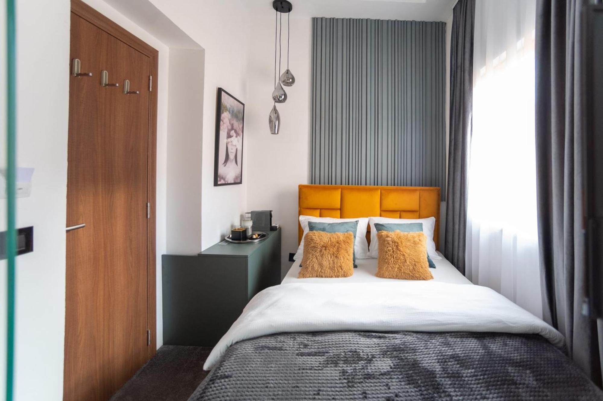 Natali Luxury Suites بلغراد الغرفة الصورة