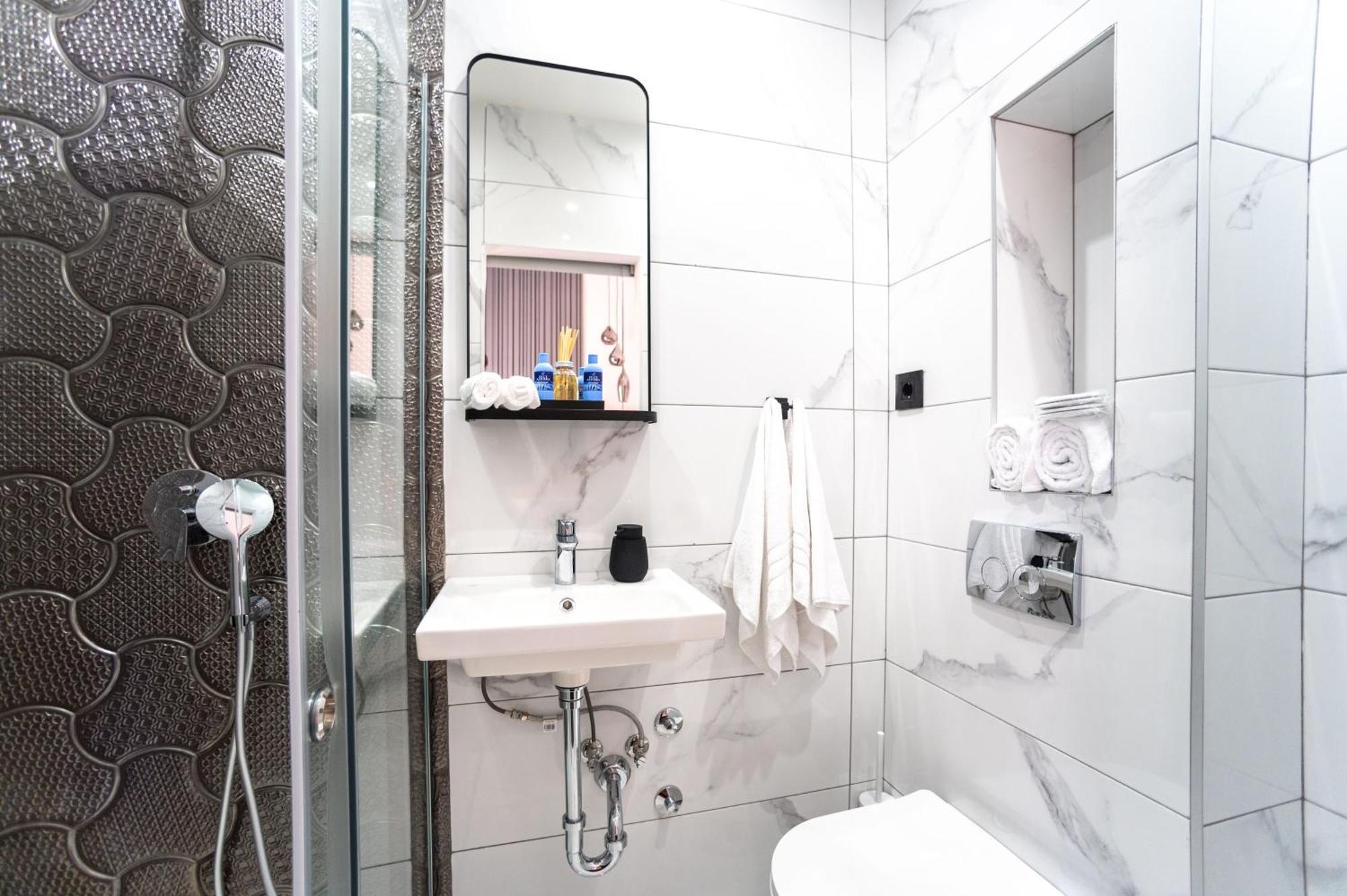 Natali Luxury Suites بلغراد الغرفة الصورة