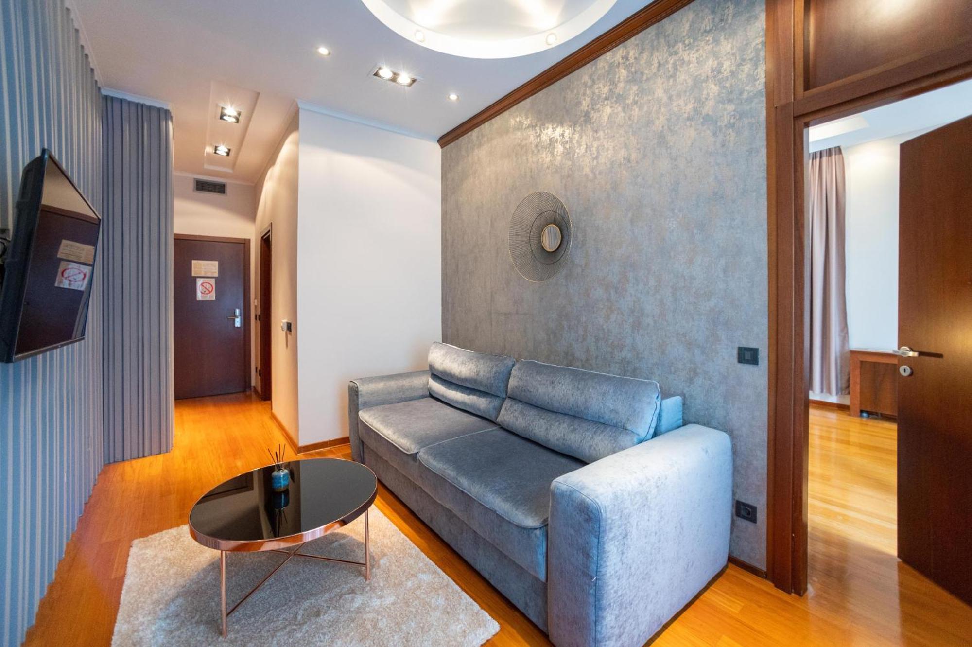 Natali Luxury Suites بلغراد المظهر الخارجي الصورة