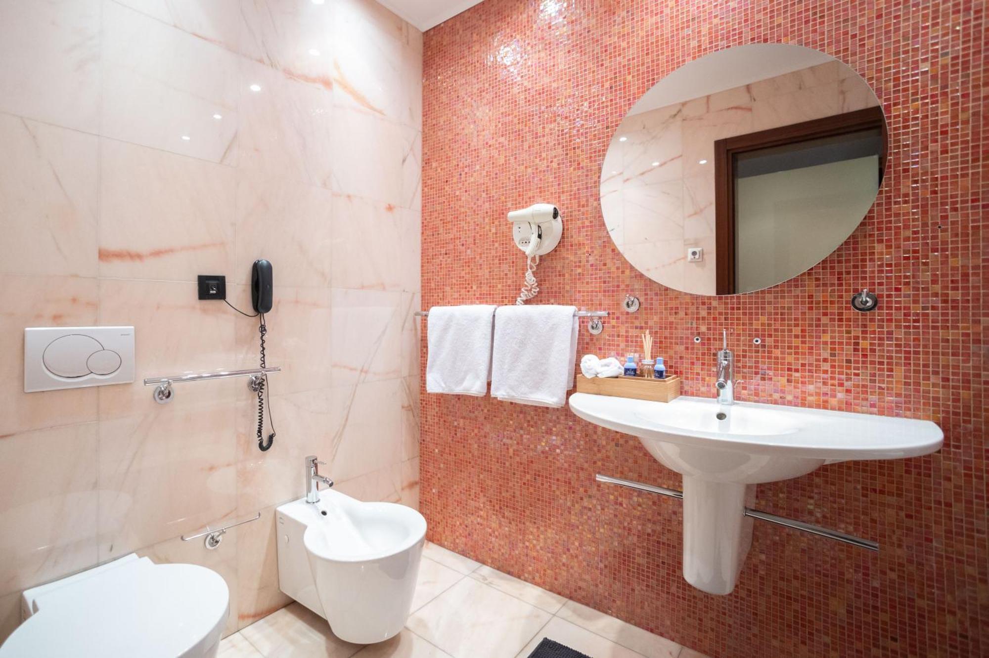 Natali Luxury Suites بلغراد المظهر الخارجي الصورة