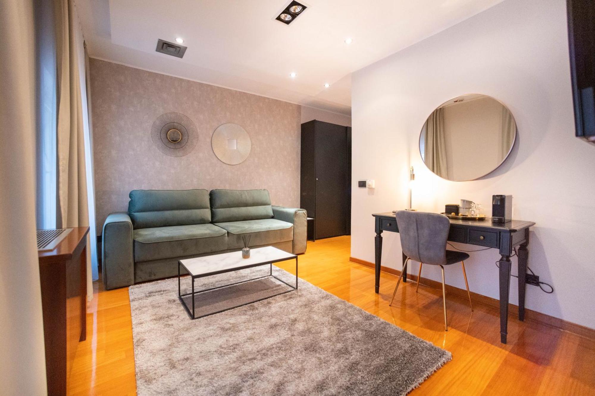 Natali Luxury Suites بلغراد المظهر الخارجي الصورة