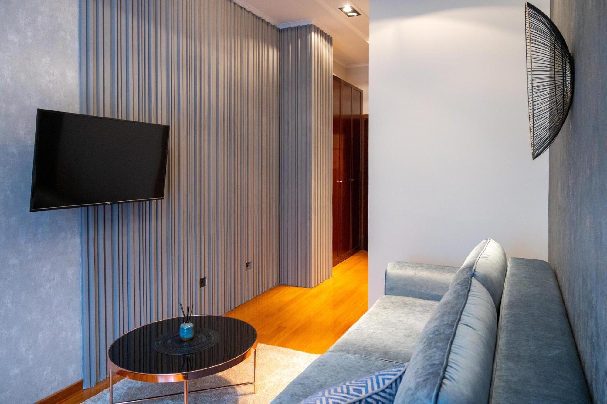 Natali Luxury Suites بلغراد الغرفة الصورة