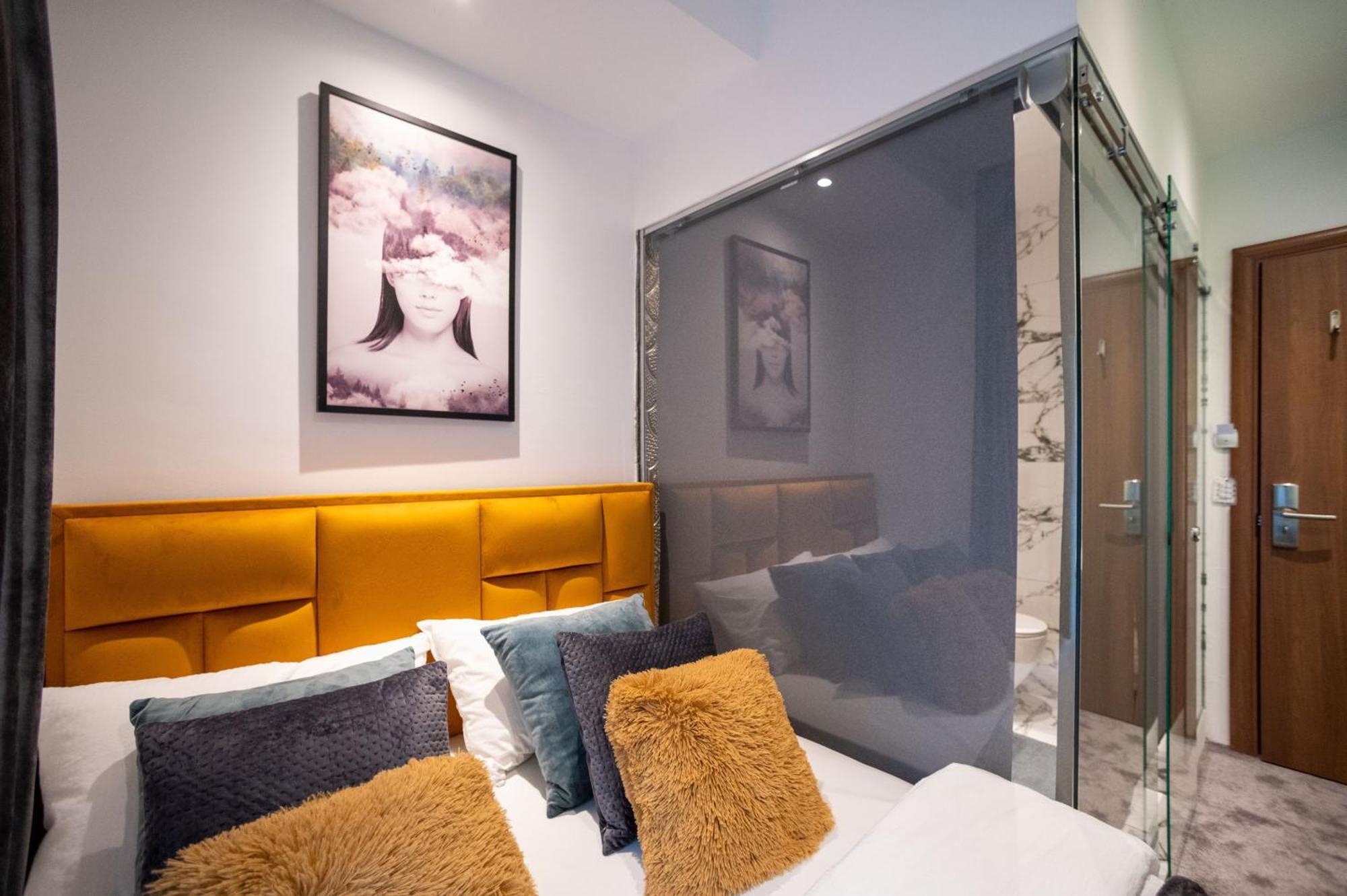 Natali Luxury Suites بلغراد الغرفة الصورة