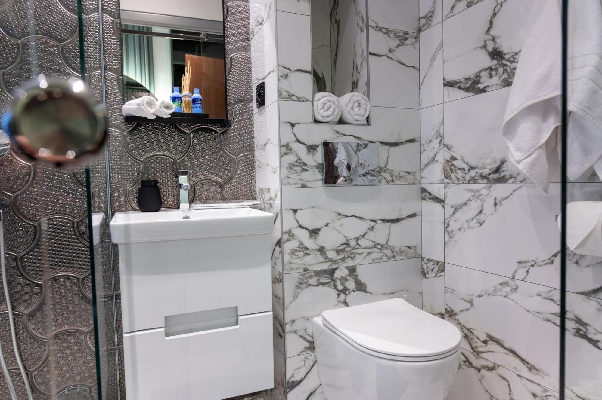 Natali Luxury Suites بلغراد الغرفة الصورة