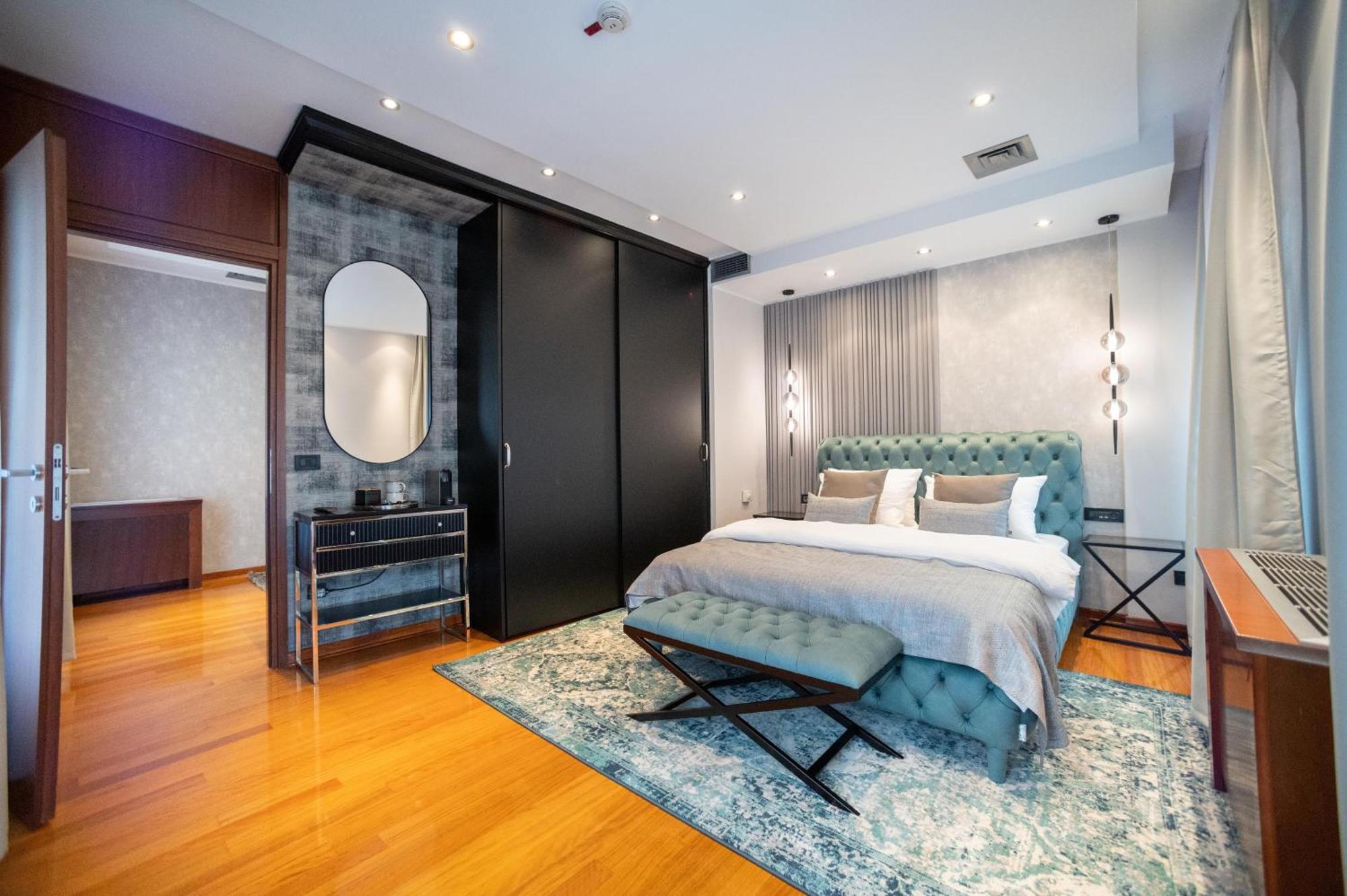 Natali Luxury Suites بلغراد المظهر الخارجي الصورة