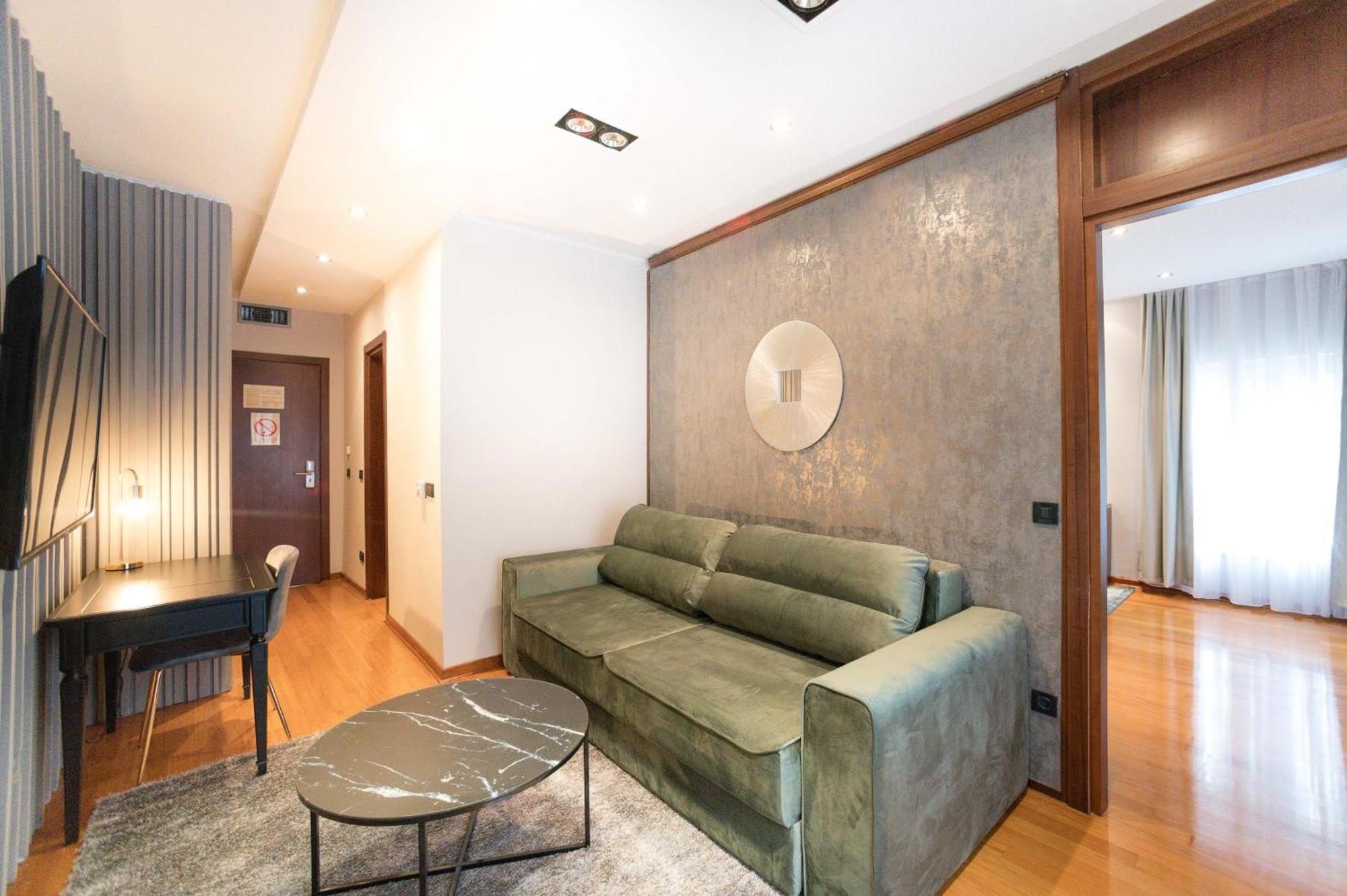 Natali Luxury Suites بلغراد المظهر الخارجي الصورة